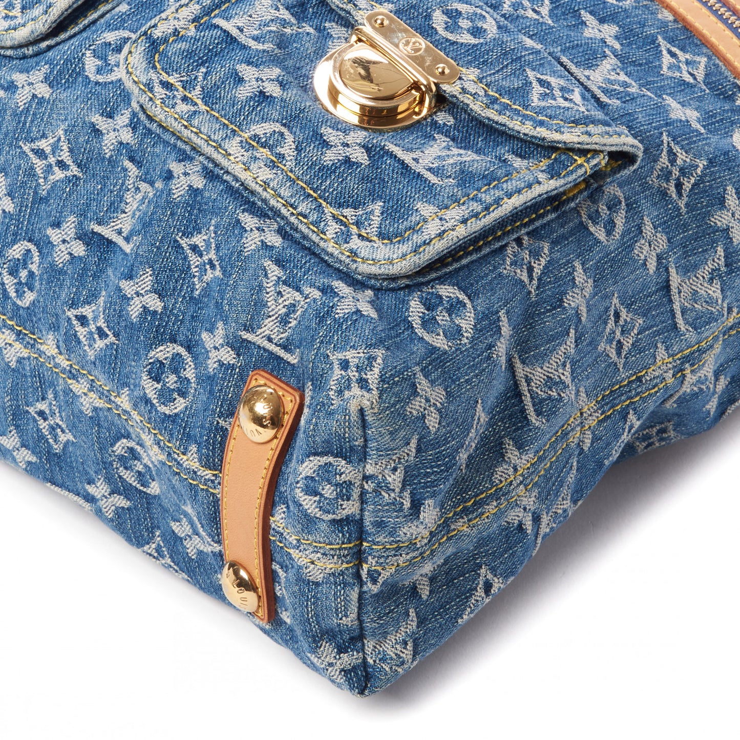 Denim Baggy GM Blue