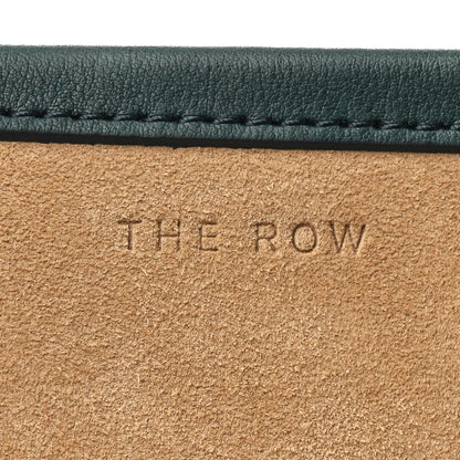 The Row Polished Saddle Calfskin Park Tote Three Cyprus 8 of 12
