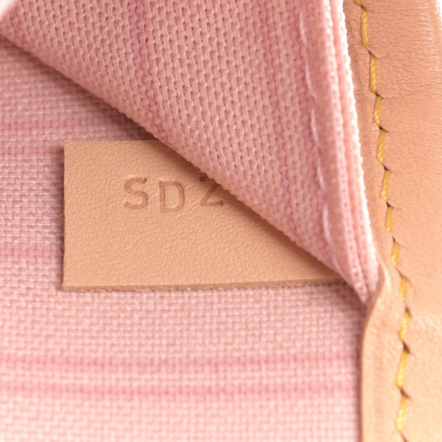 Damier Azur Neo Neverfull GM Rose Ballerine