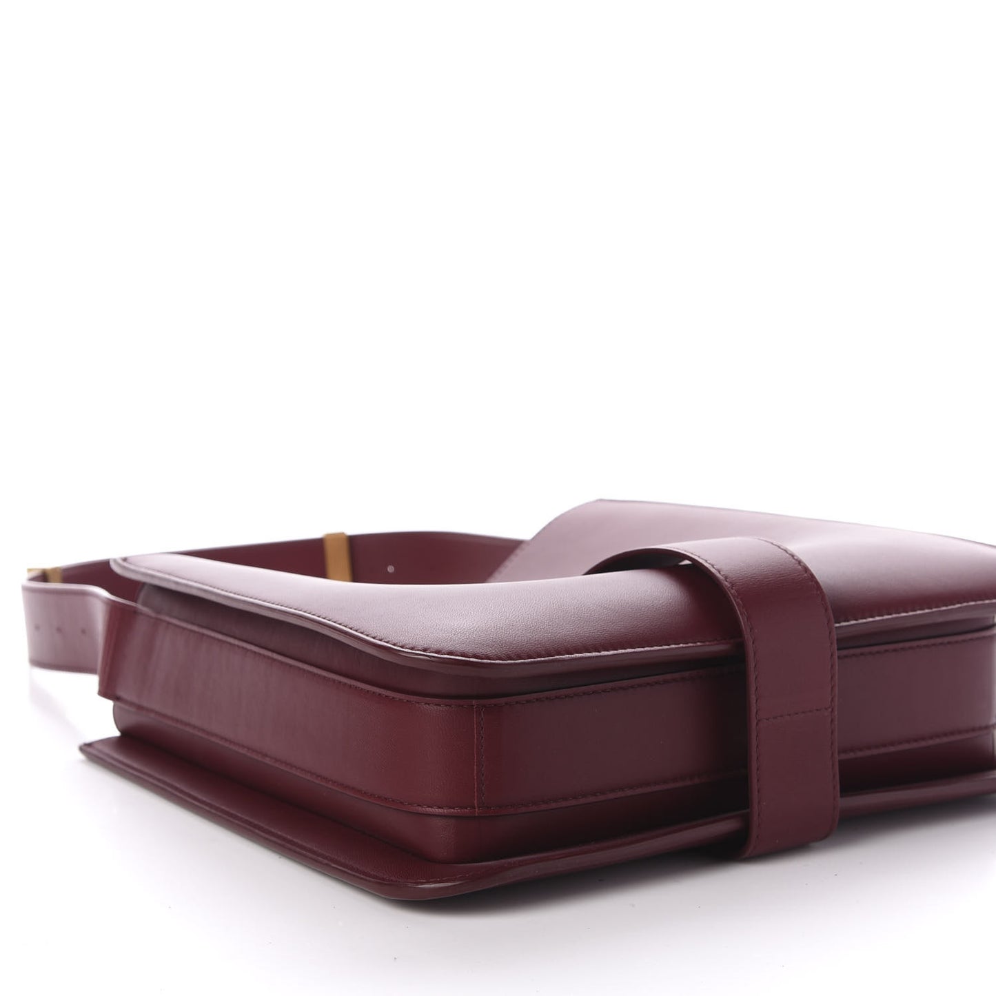 Nappa Medium Marie Bag Bordeaux