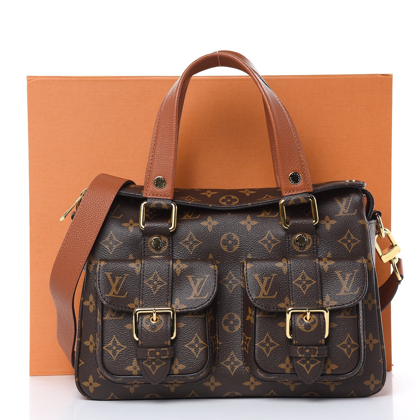 Monogram Manhattan NM Caramel