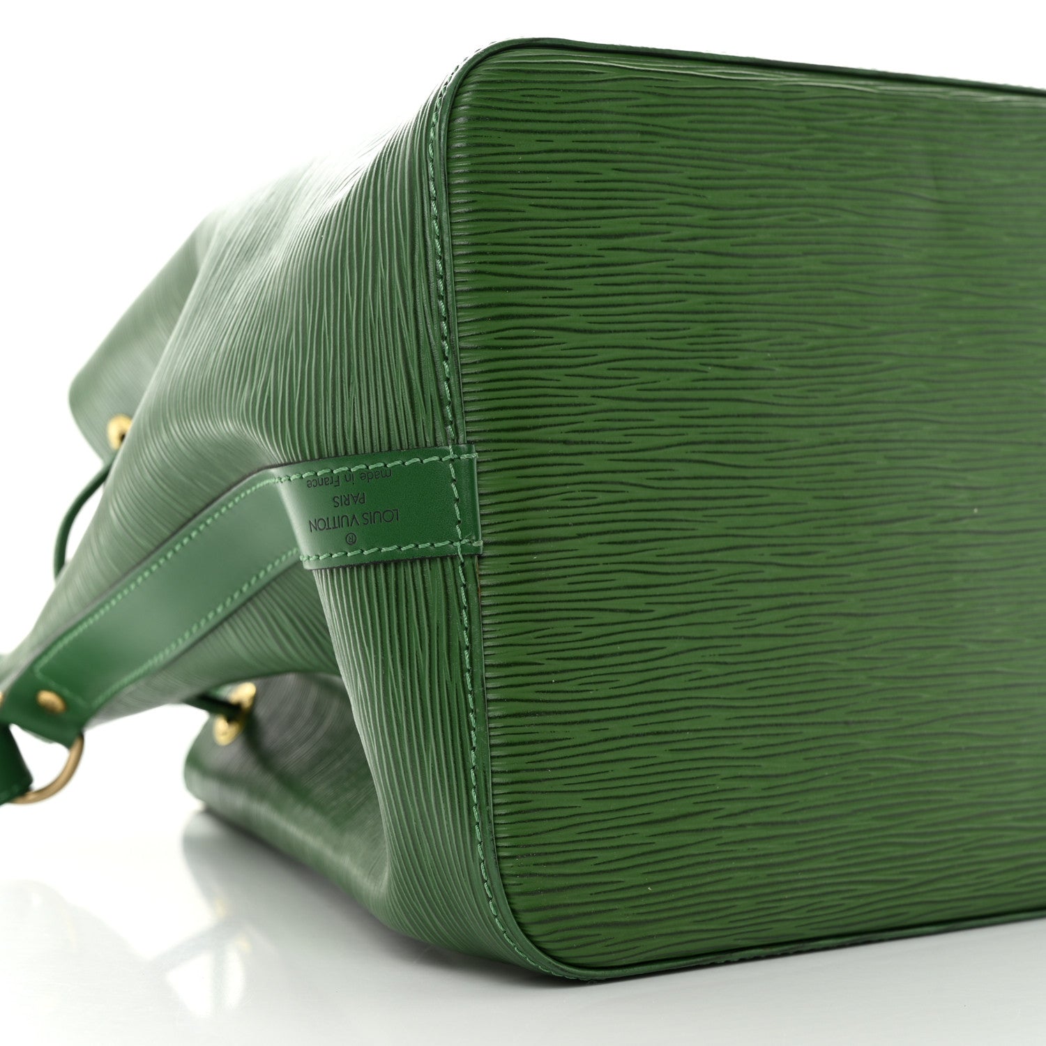 Louis Vuitton Epi Petit Noe Borneo 9 of 10