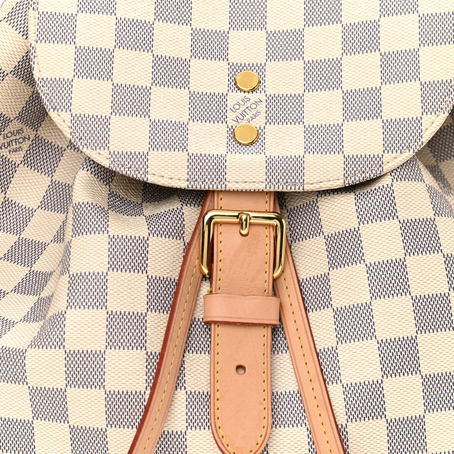 Damier Azur Sperone Backpack