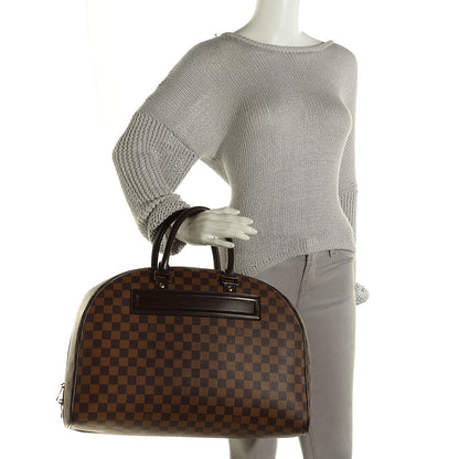 Louis Vuitton Damier Ebene Nolita 24 Heures 2 of 7