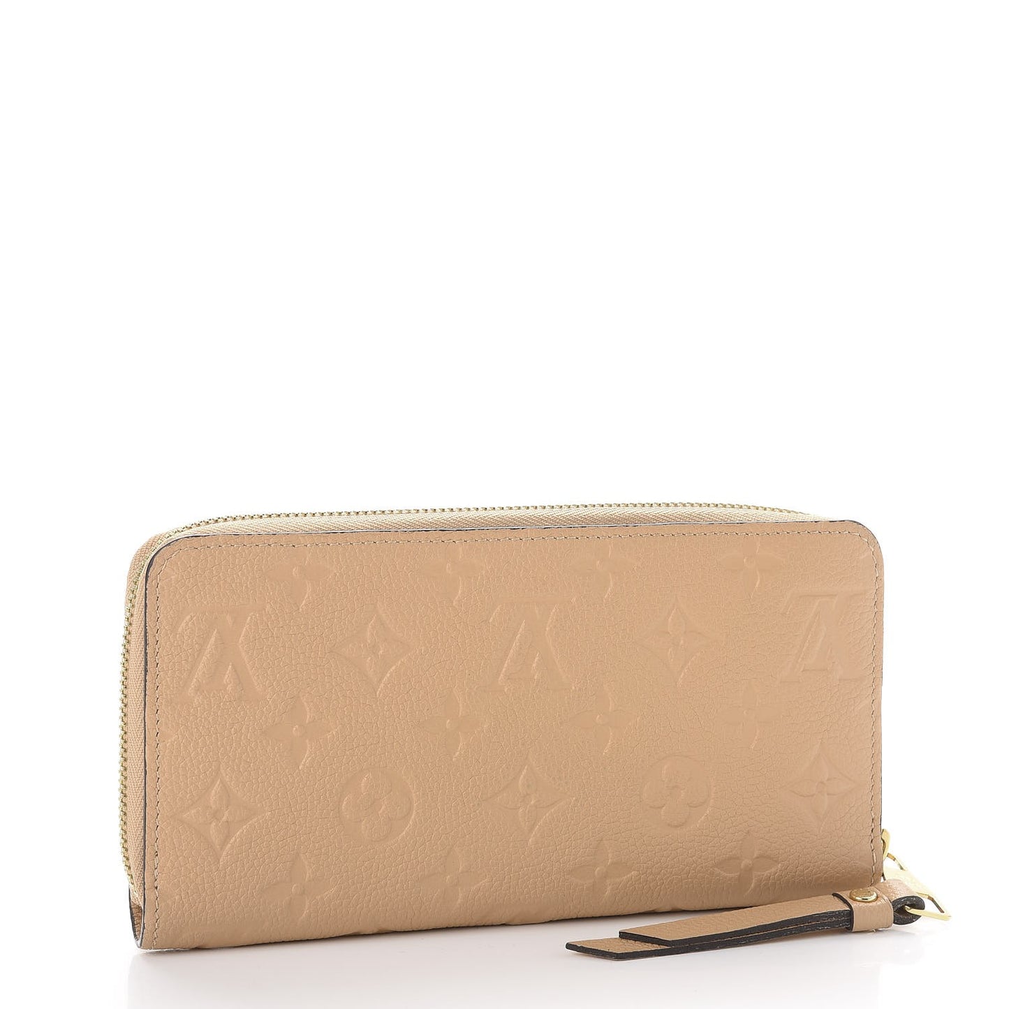 Empreinte Zippy Wallet Dune