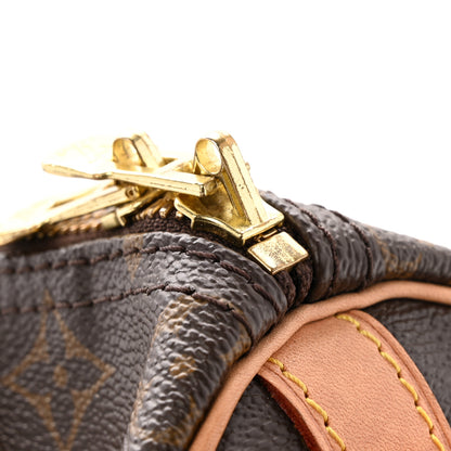 Louis Vuitton Monogram Speedy Bandouliere 25 16 of 16