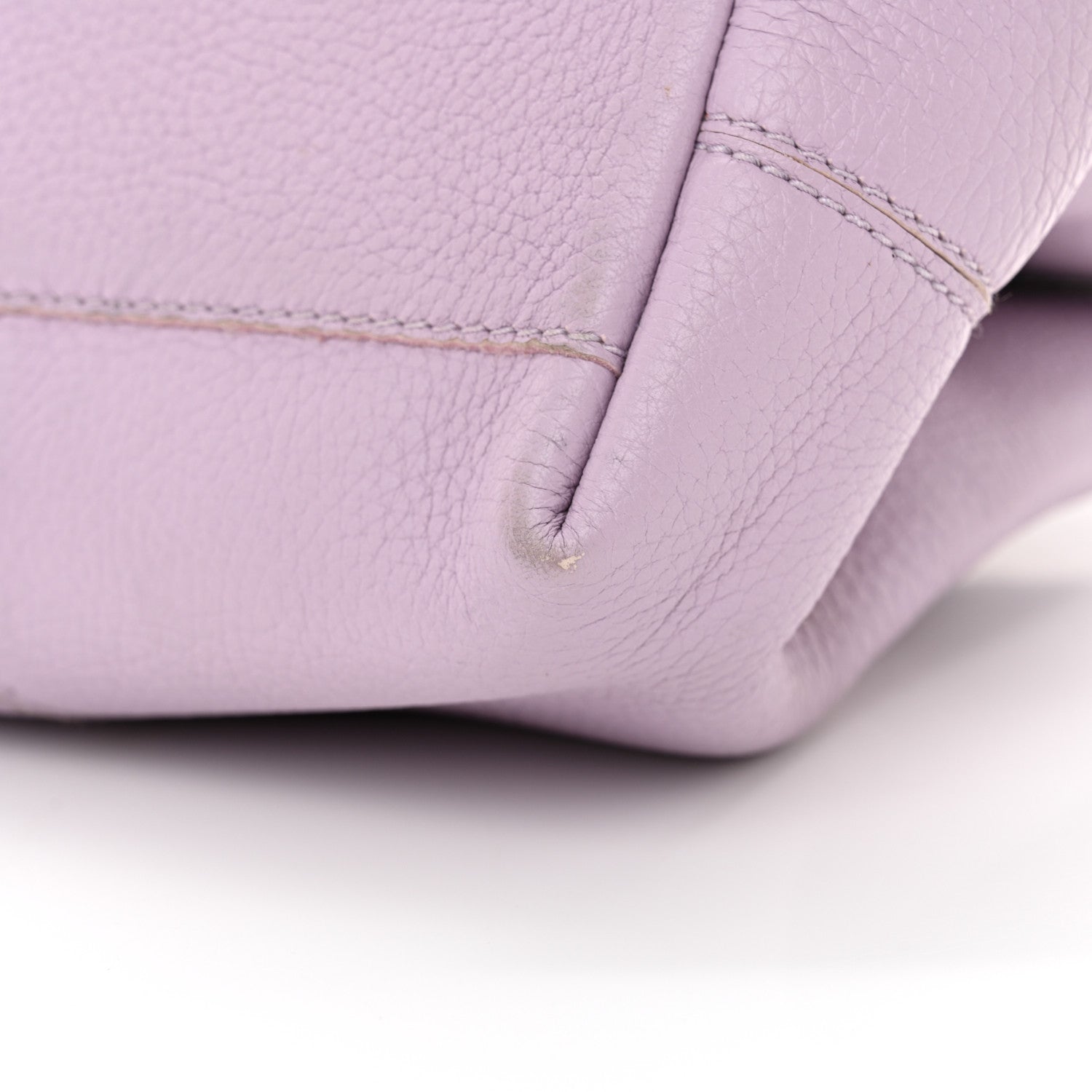 Bottega Veneta Cervo Medium Roma Tote Light Purple 13 of 15