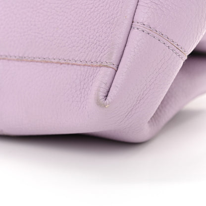 Bottega Veneta Cervo Medium Roma Tote Light Purple 13 of 15