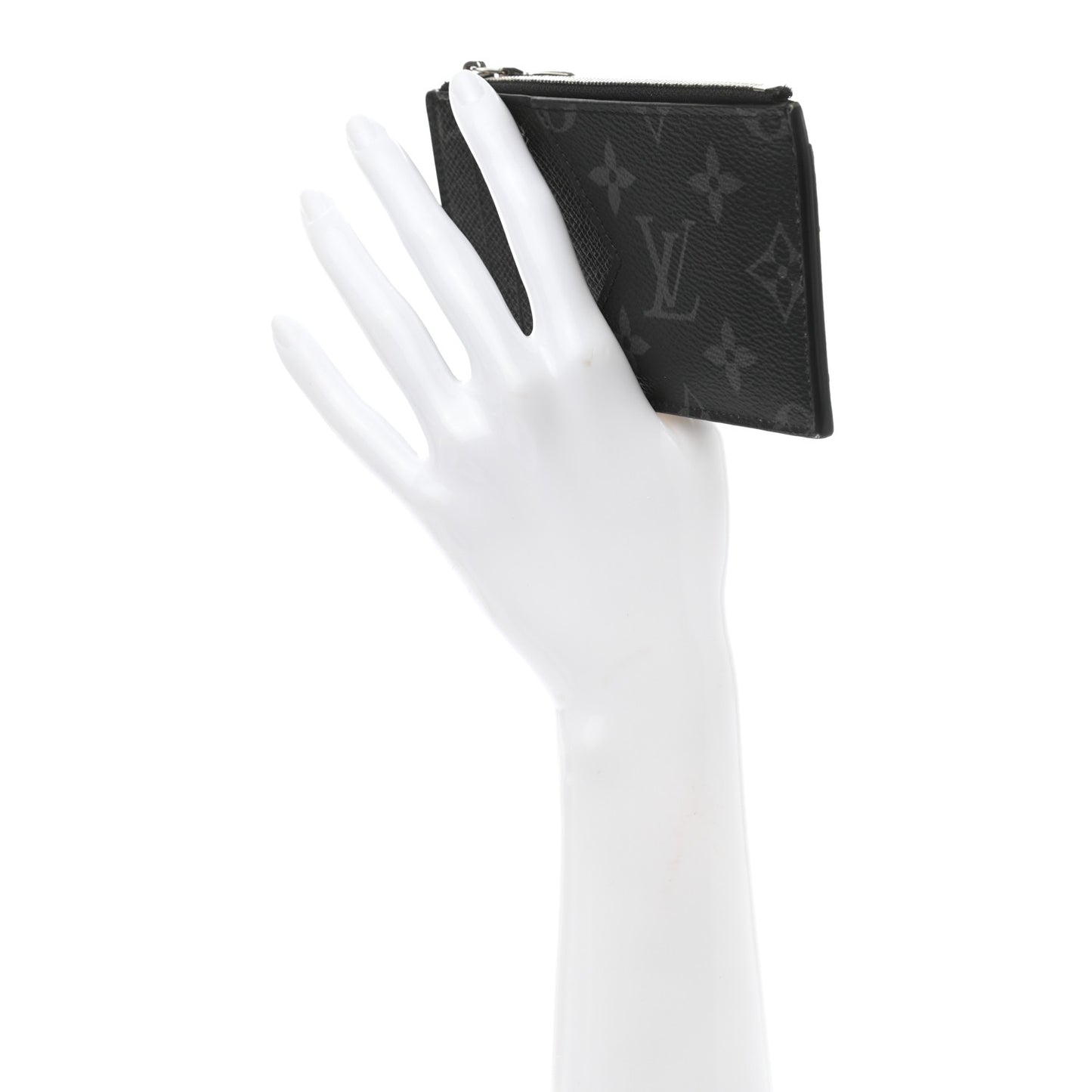 Taigarama Coin Card Holder Black
