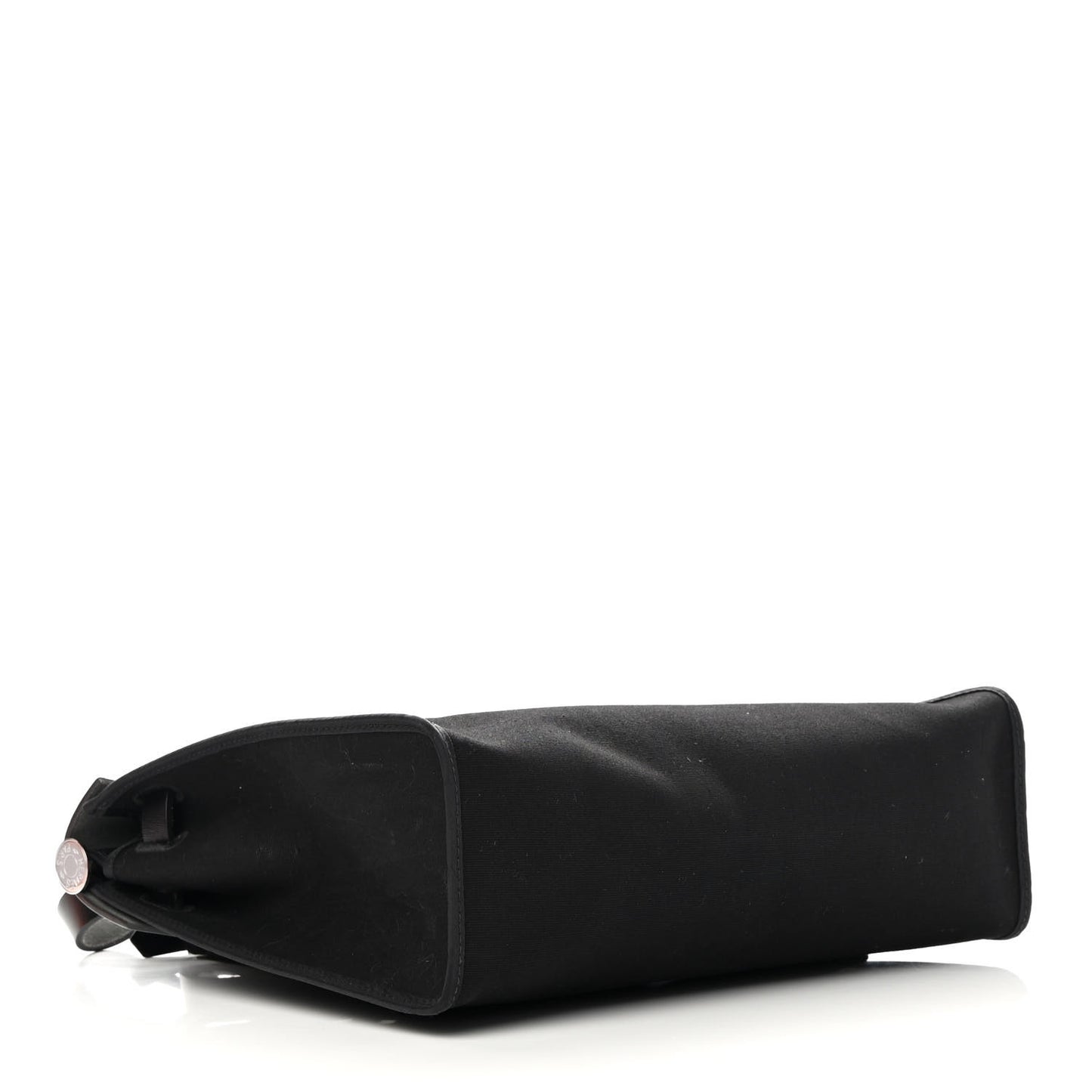 Military Toile Vache Hunter Herbag Zip 31 PM Black