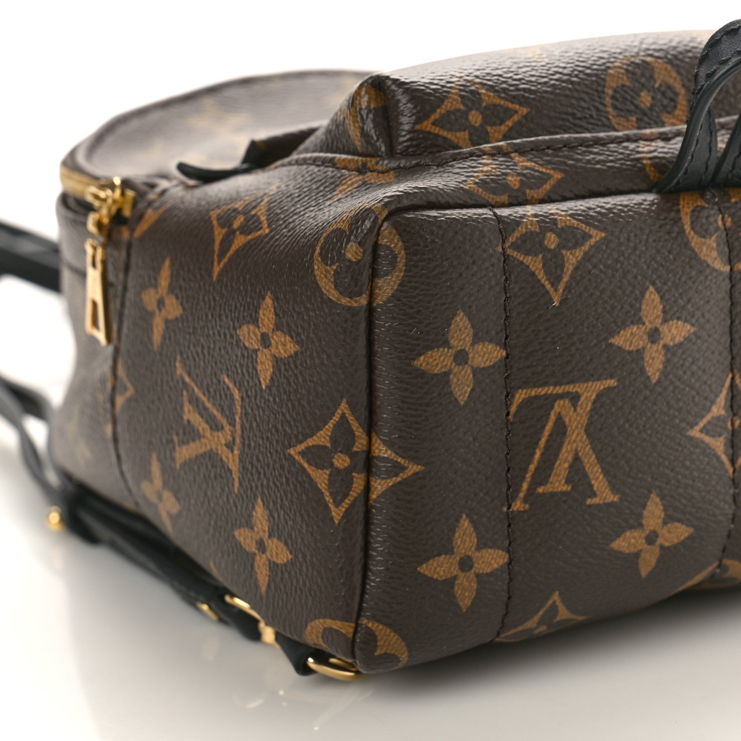 Louis Vuitton Monogram Palm Springs Backpack Mini 8 of 10