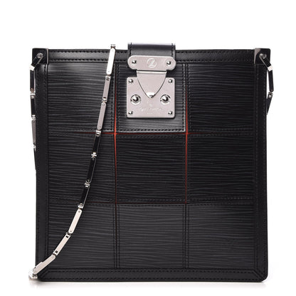 Louis Vuitton Epi Stretch Mojito Black 1 of 10
