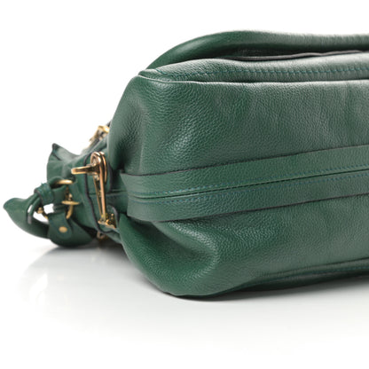 Chloe Calfskin Medium Paraty Racing Green 9 of 12