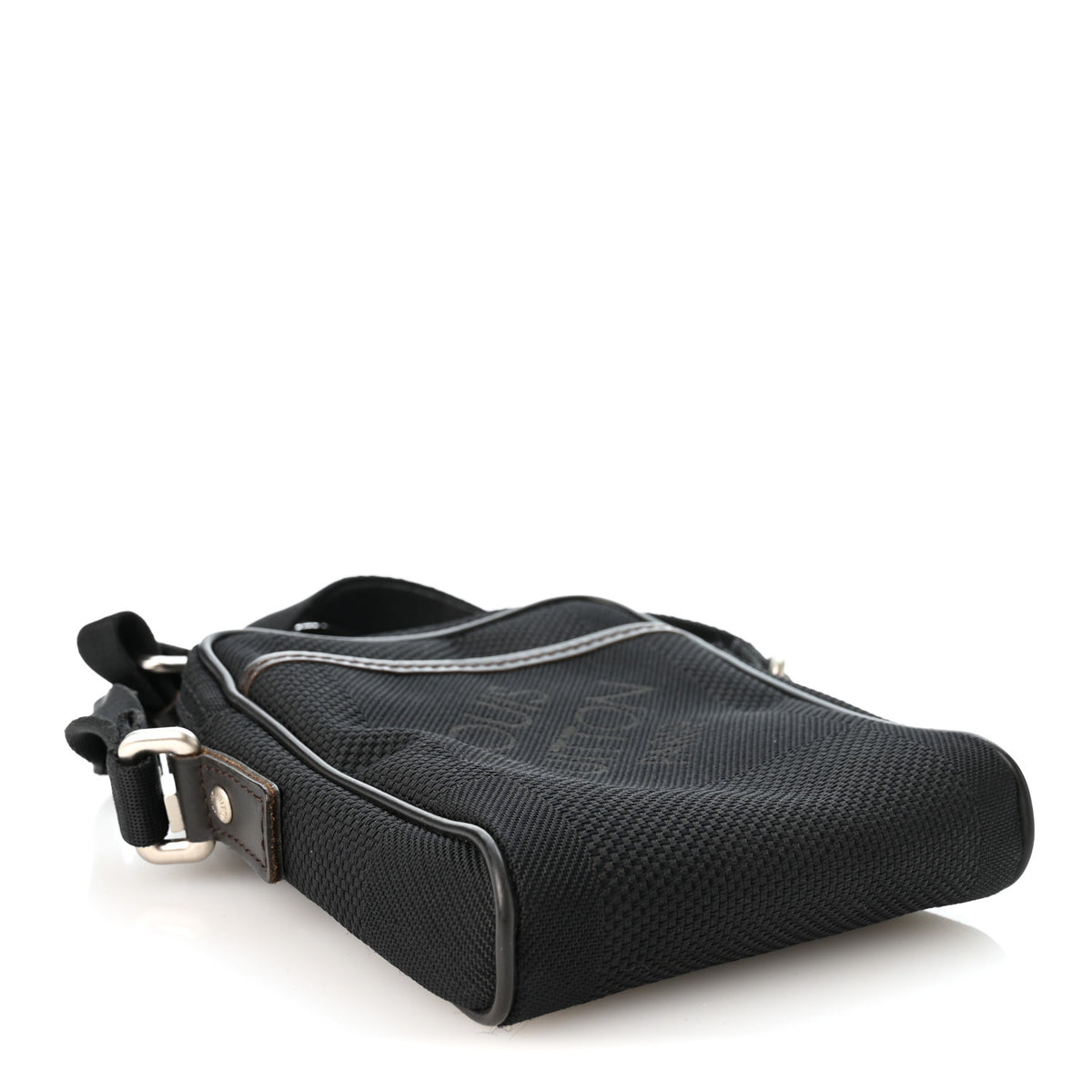 Louis Vuitton Damier Geant Citadin Messenger Black 4 of 10