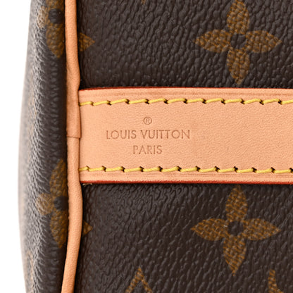 Louis Vuitton Monogram Speedy Bandouliere 25 6 of 9