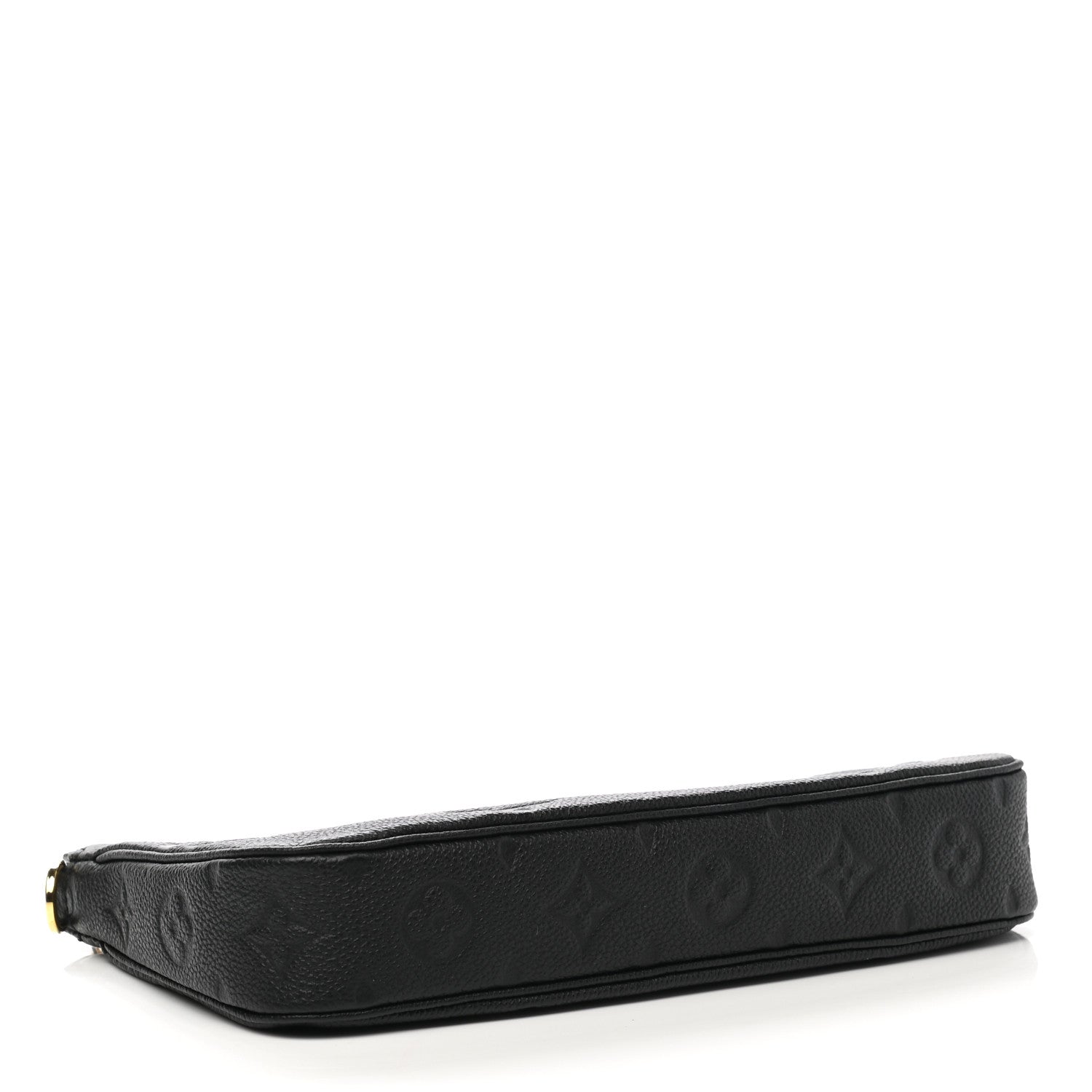 Louis Vuitton Empreinte Monogram Giant Multi Pochette Accessories Large Pochette Black 3 of 7