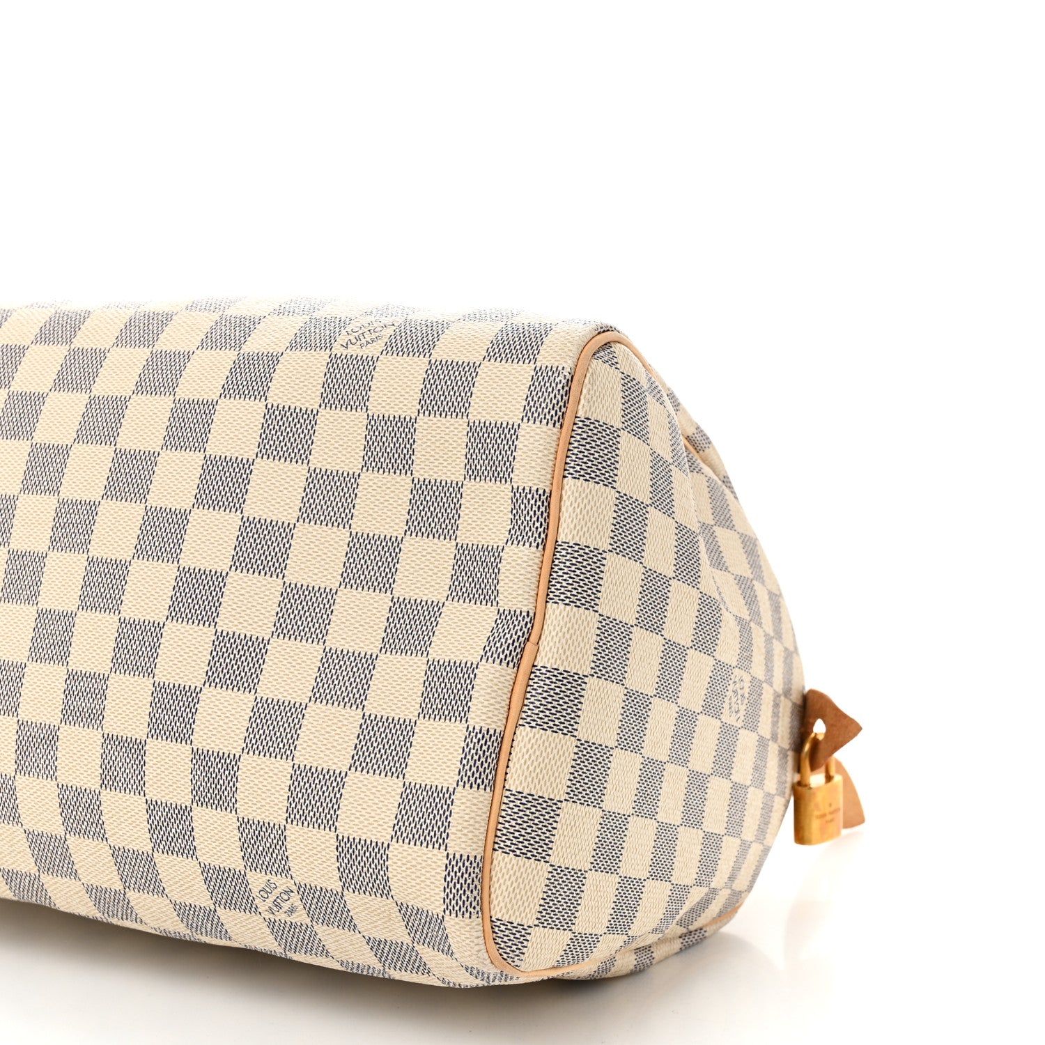 Louis Vuitton Damier Azur Speedy 30 10 of 10