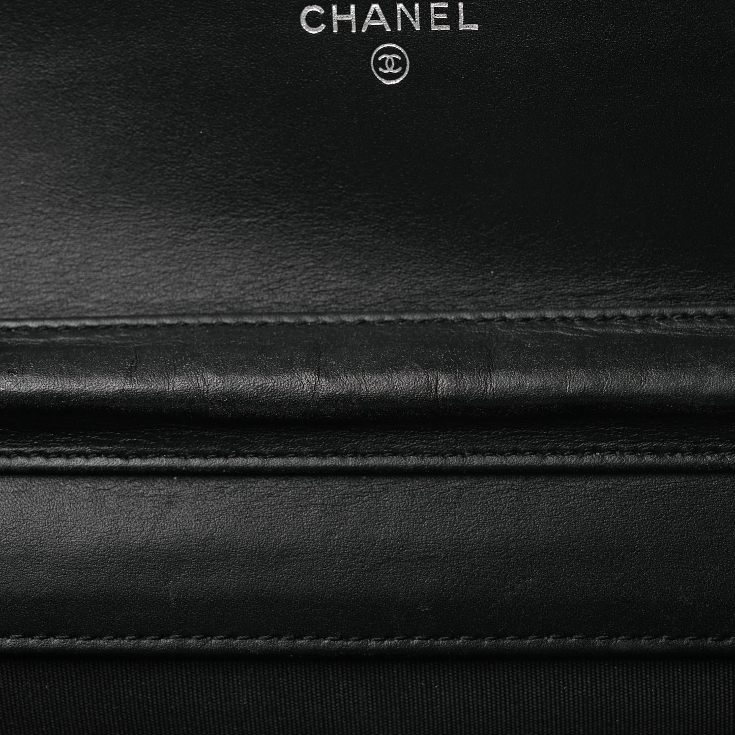 Caviar Timeless CC Wallet On Chain WOC Black