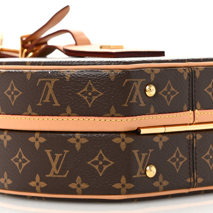 Louis Vuitton Monogram Petite Boite Chapeau 9 of 10