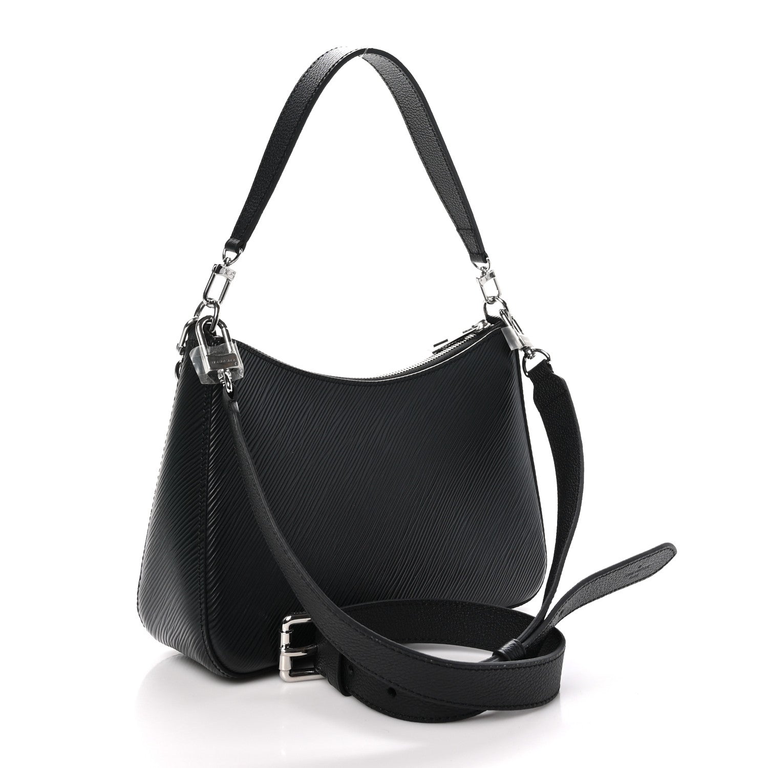 Louis Vuitton Epi Marelle Black 4 of 11