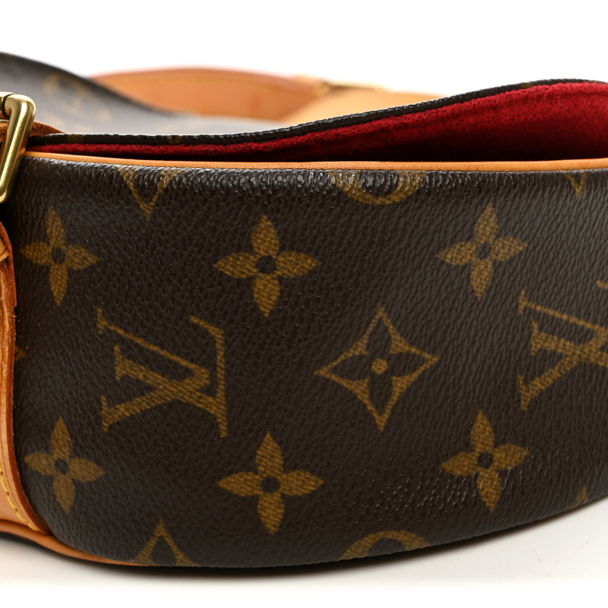 Monogram Tambourin