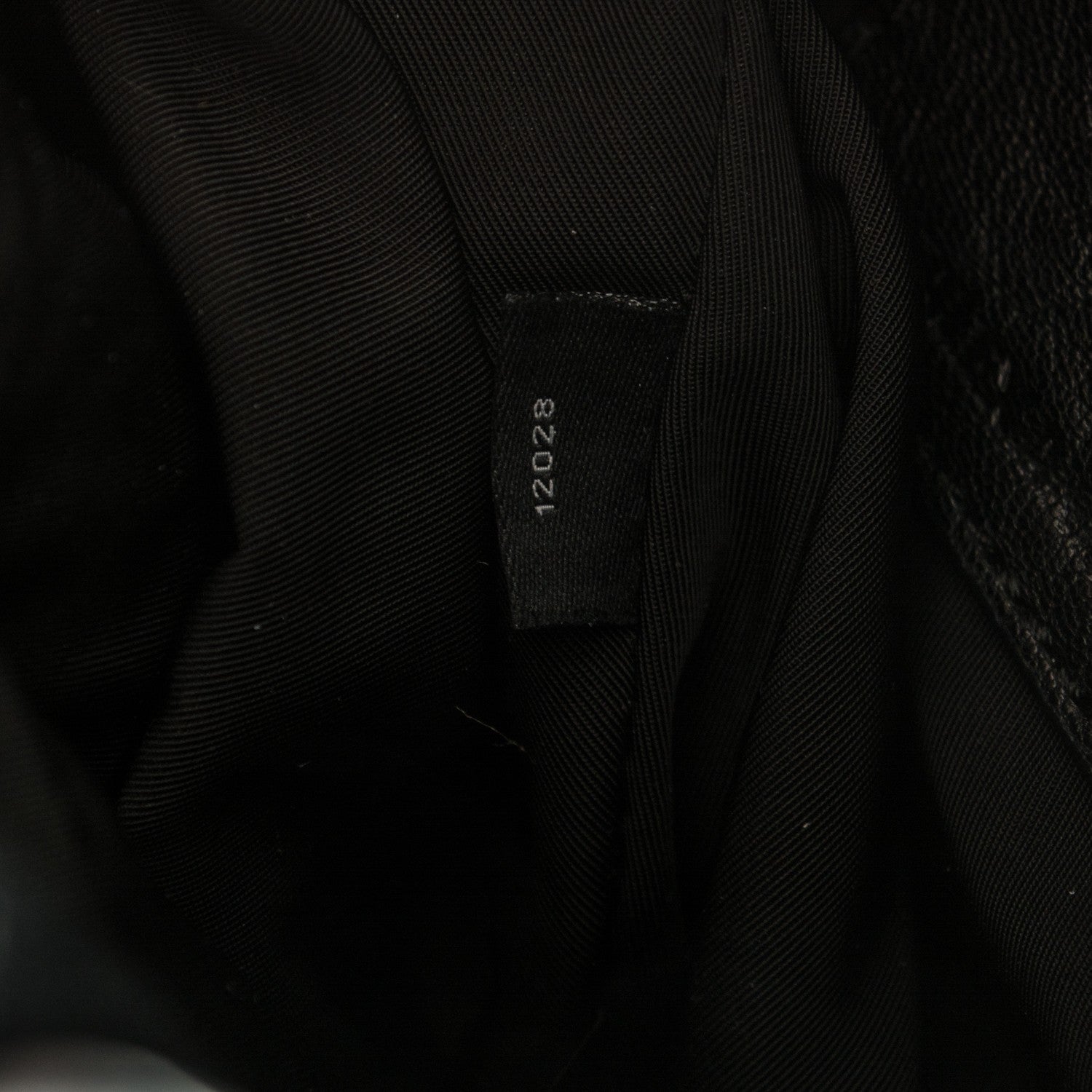 Alexander Wang Pebbled Lambskin Diego Bucket Black 8 of 8