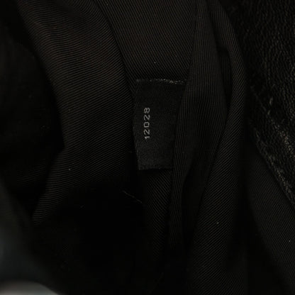 Alexander Wang Pebbled Lambskin Diego Bucket Black 8 of 8