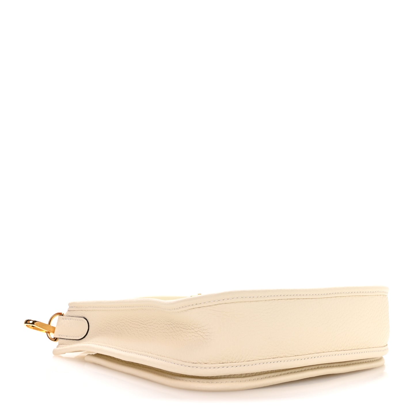 Taurillon Clemence Evelyne 23 Poche III Cream