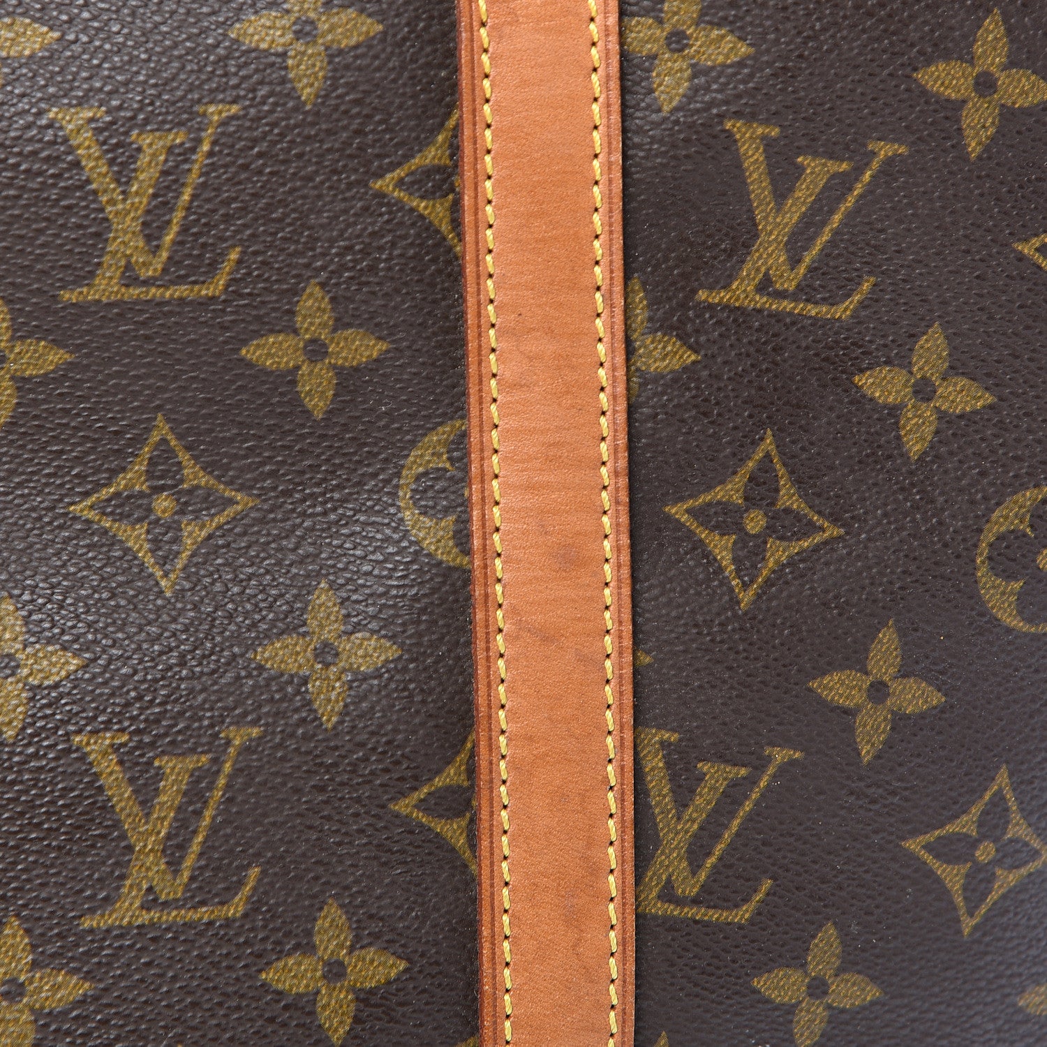 Louis Vuitton Monogram Sac Shopping Tote 14 of 18