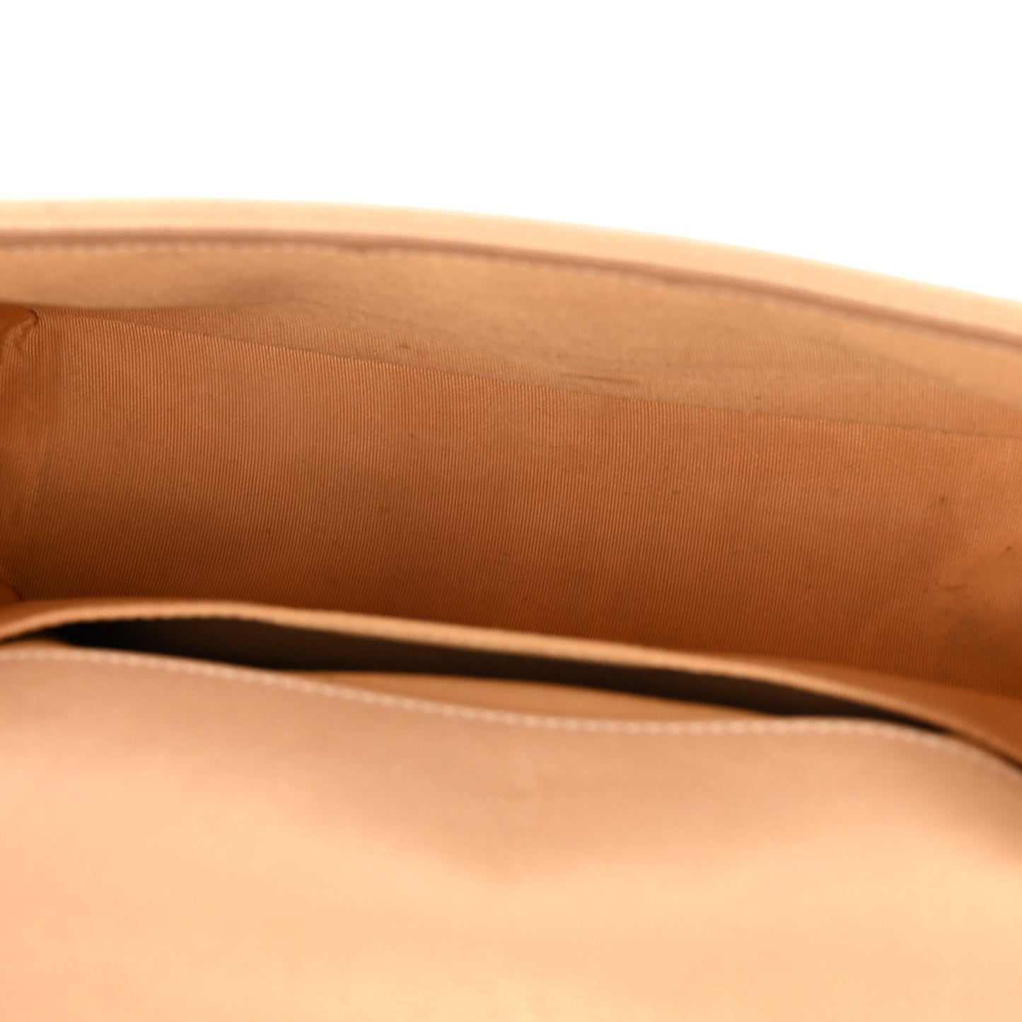 Pearl Calfskin Medium Boy Flap Gold