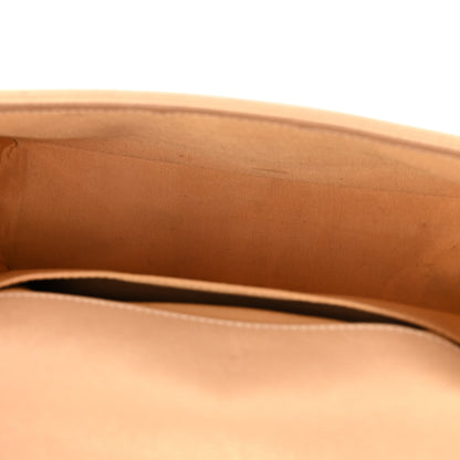 Chanel Pearl Calfskin Medium Boy Flap Gold 5 of 12