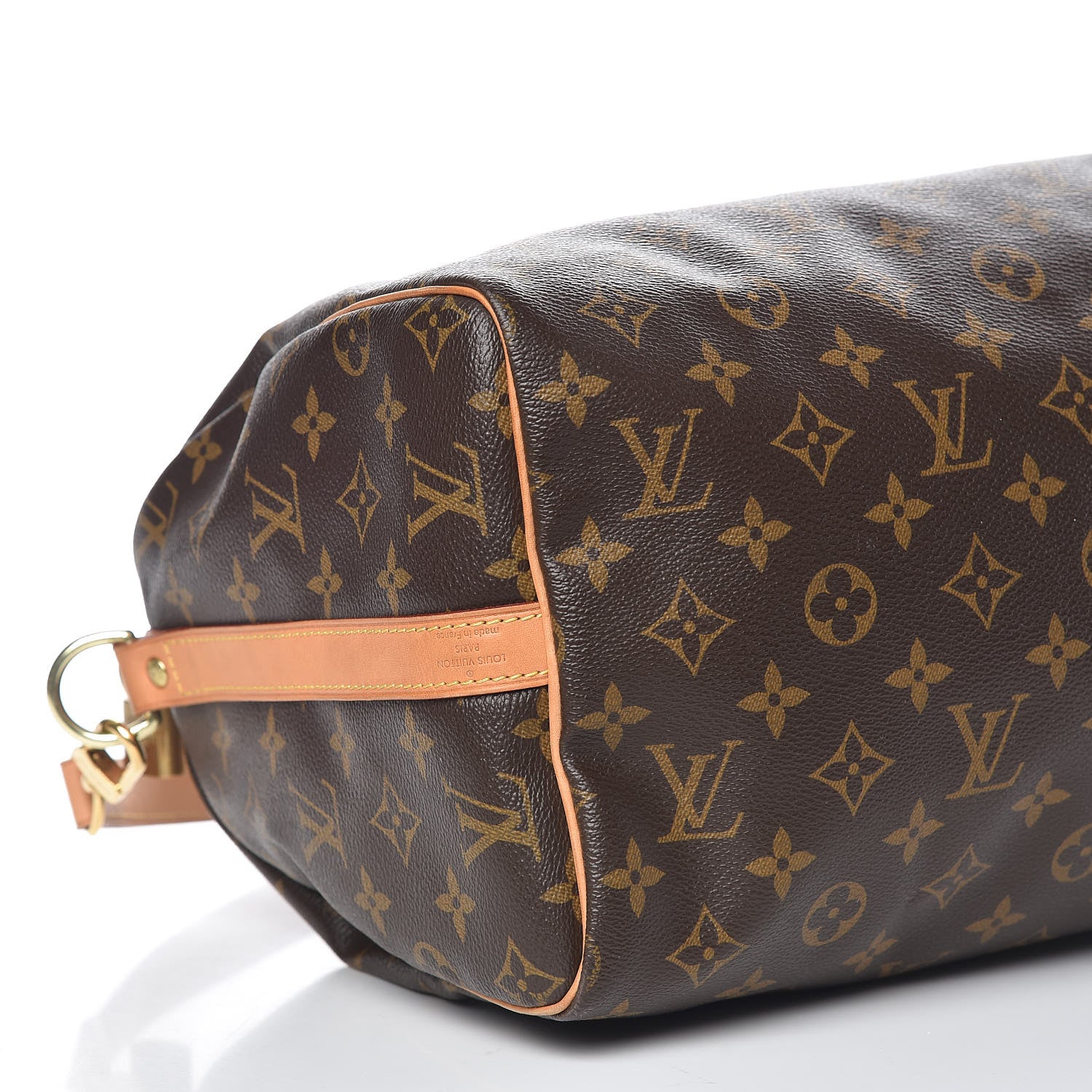 Louis Vuitton Monogram Speedy Bandouliere 30 5 of 14