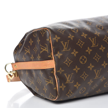 Louis Vuitton Monogram Speedy Bandouliere 30 5 of 14