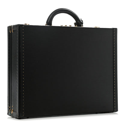 Louis Vuitton Epi President Briefcase 2 of 10