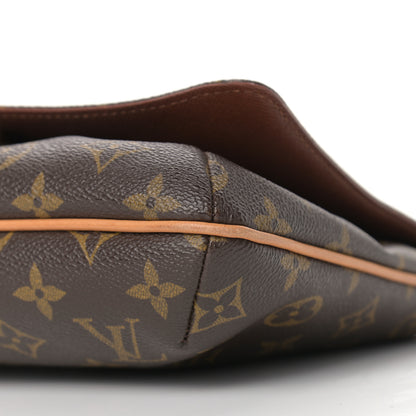 Louis Vuitton Monogram Musette Tango 9 of 10
