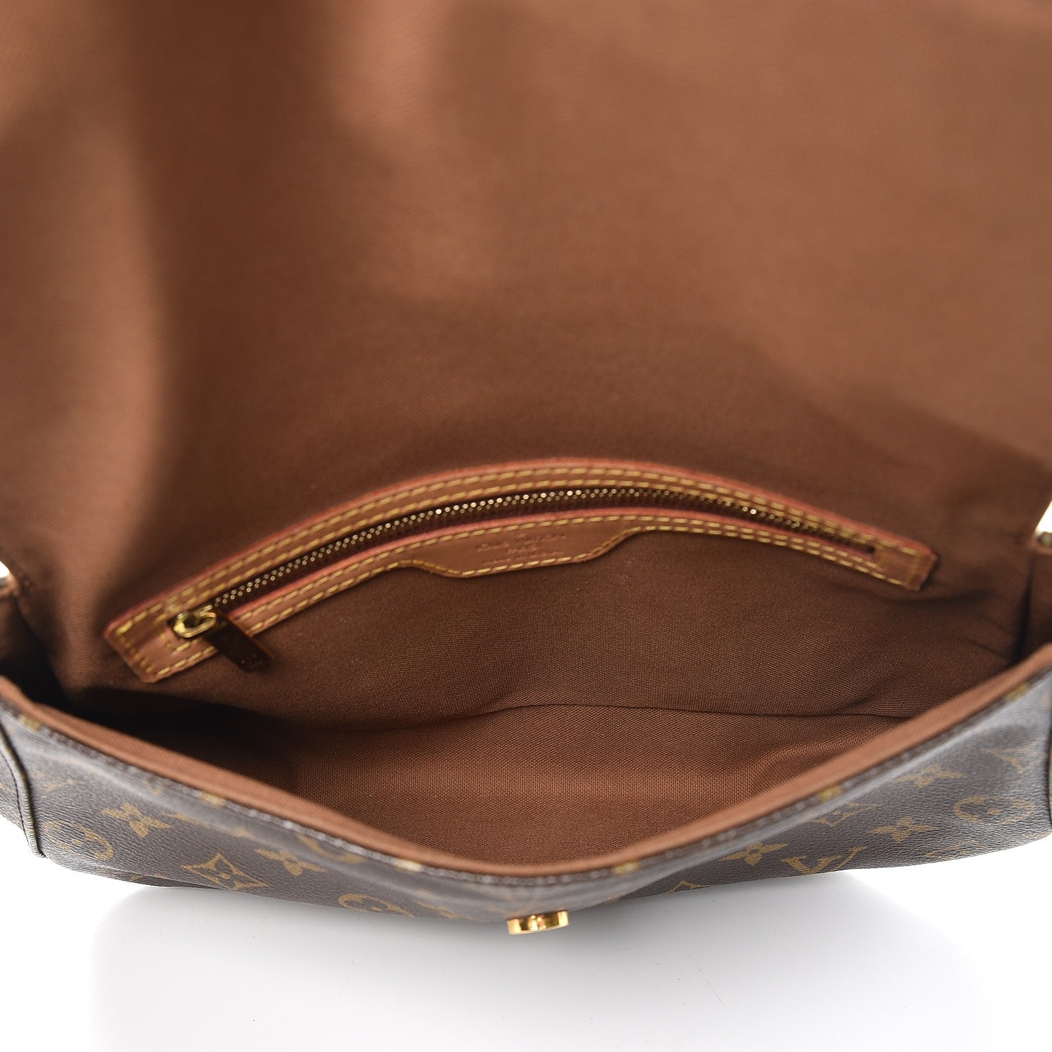 Louis Vuitton Monogram Mini Looping 5 of 6