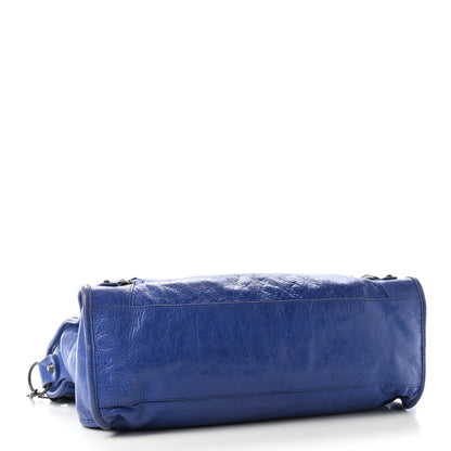 Balenciaga Agneau Classic Hardware City Outremer 4 of 10