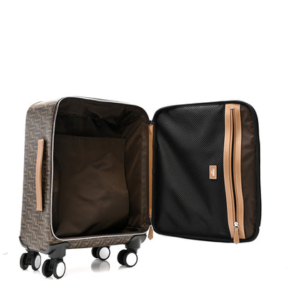 Fendi Zucca Carry On Luggage Tobacco 6 of 14