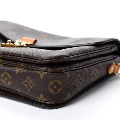 Louis Vuitton Monogram Pochette Metis 7 of 14