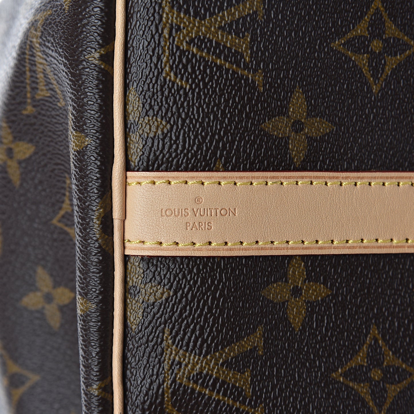 Monogram Speedy Bandouliere 30