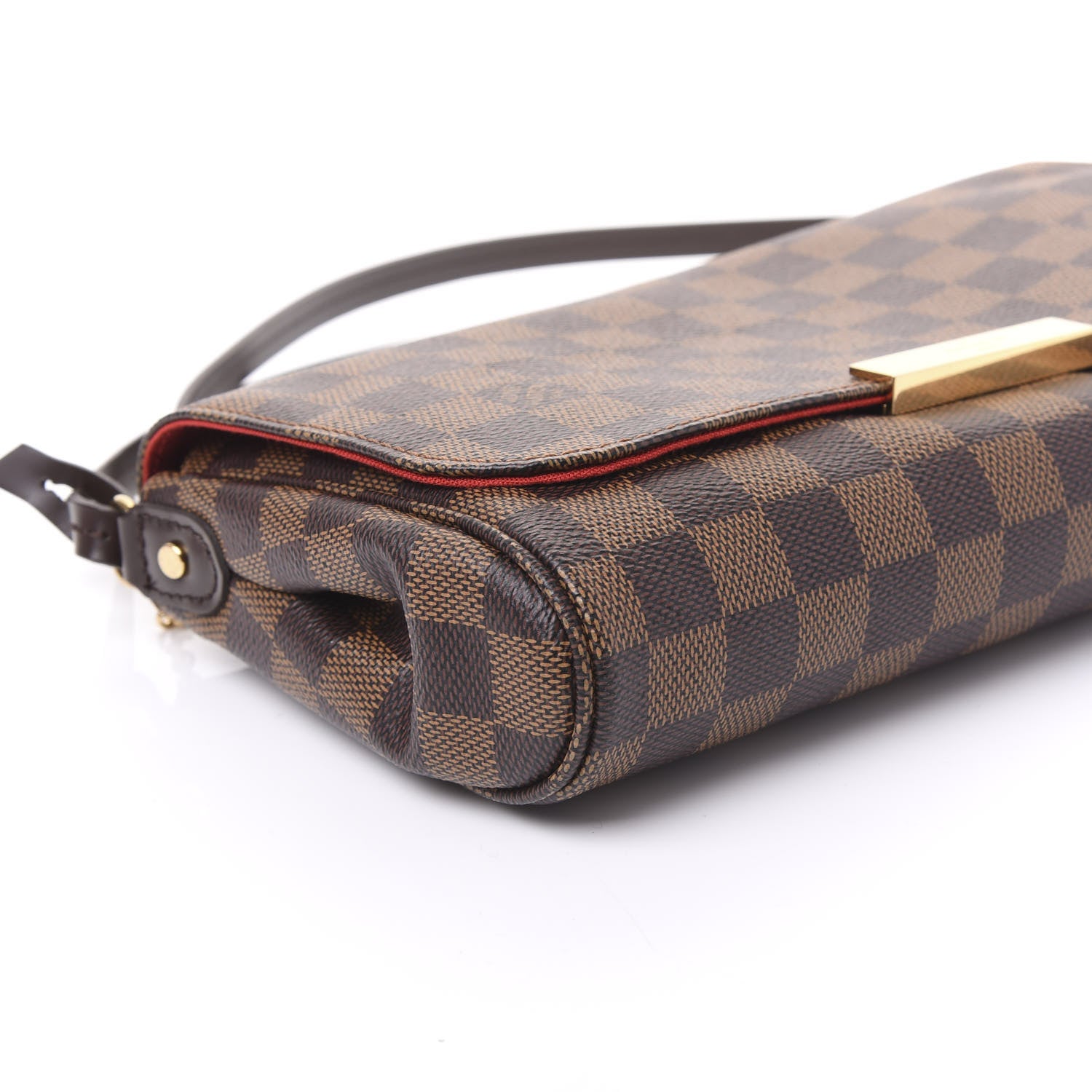 Louis Vuitton Damier Ebene Favorite MM 9 of 11
