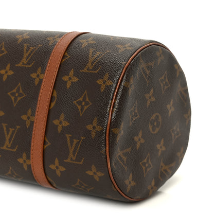 Louis Vuitton Monogram Papillon 26 10 of 10