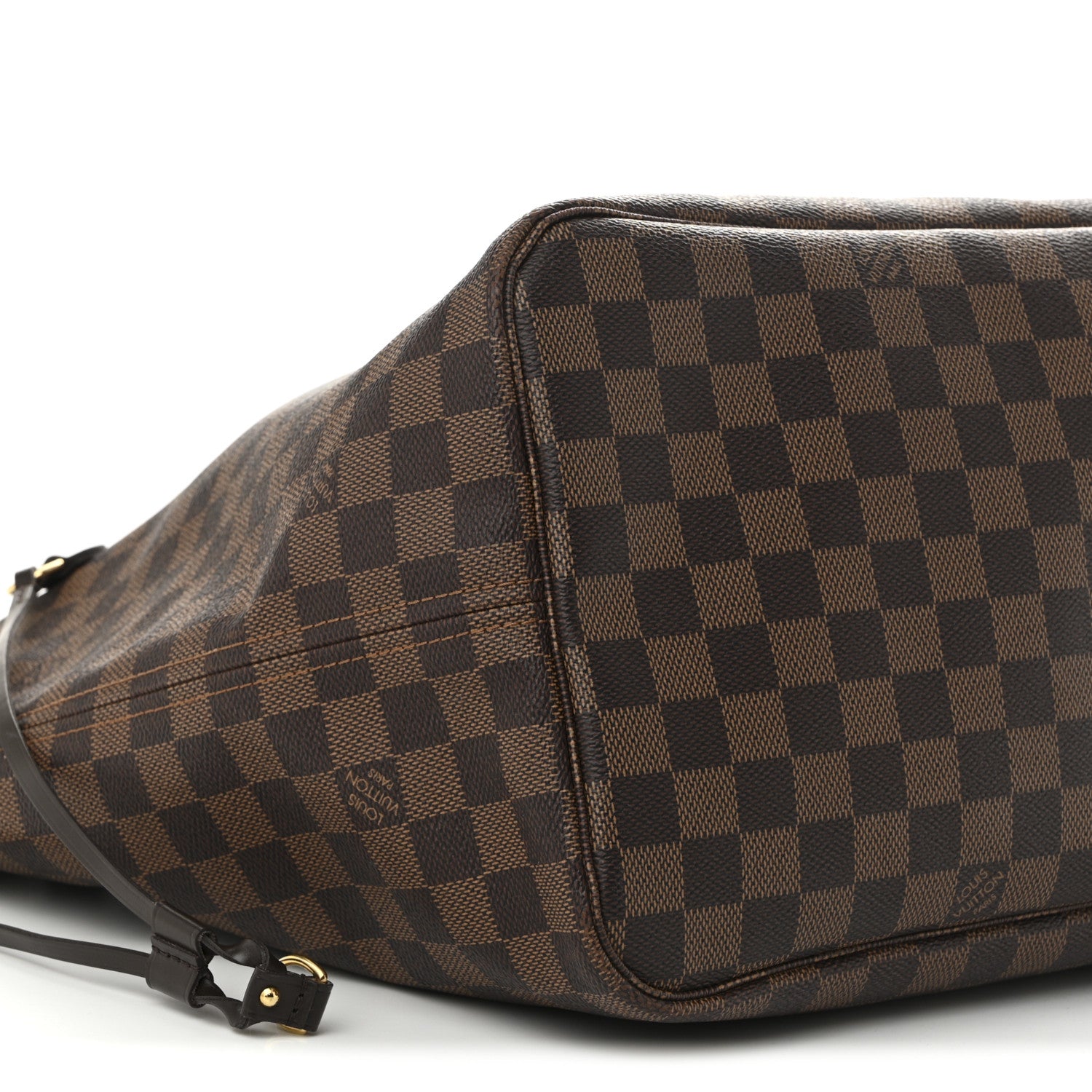 Louis Vuitton Damier Ebene Neverfull GM 10 of 11