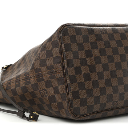 Louis Vuitton Damier Ebene Neverfull GM 10 of 11