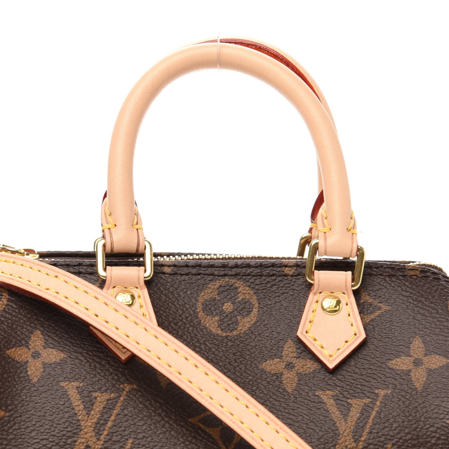 Monogram Nano Speedy