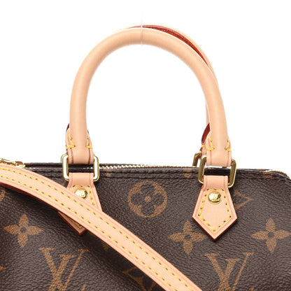 Louis Vuitton Monogram Nano Speedy 10 of 10