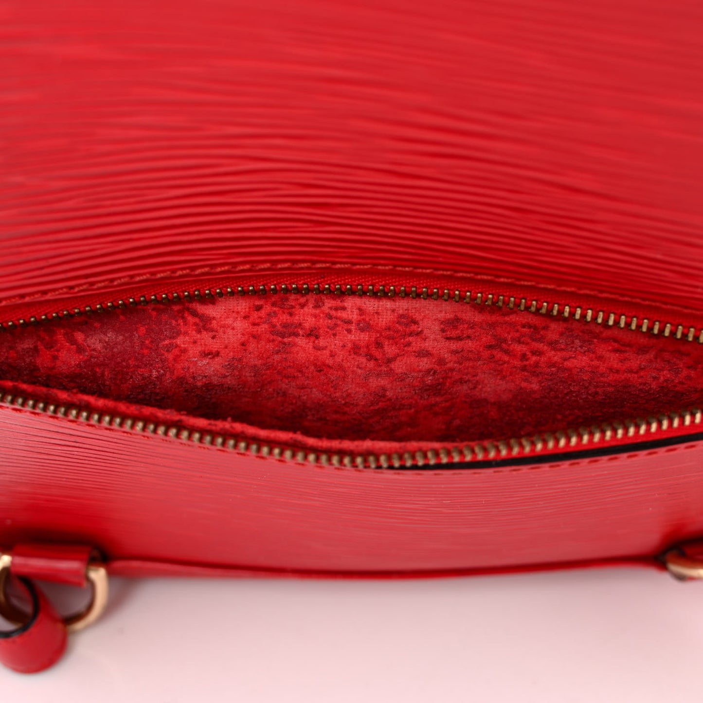 Epi Mabillon Backpack Castillan Red
