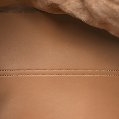 Christian Dior Calfskin Macrocannage Medium Toujours Tan 6 of 12