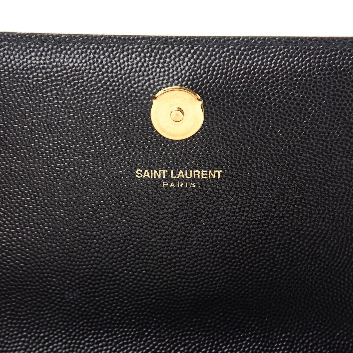 Grain De Poudre Small Monogram Kate Satchel Black