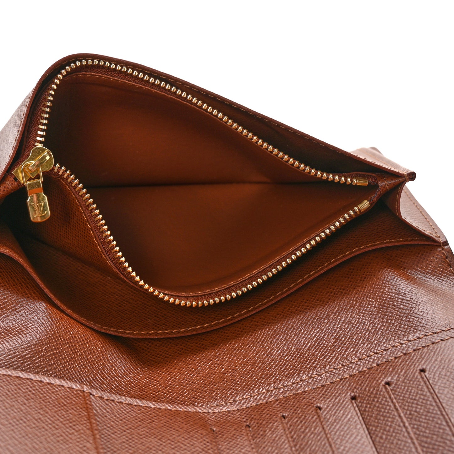 Monogram Brazza Wallet